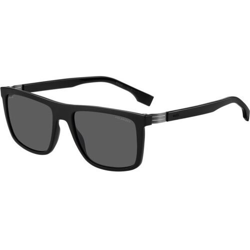 Hugo Boss BOSS1699/S 807/M9 Polarized ONE SIZE (56) Črna/Siva Cene