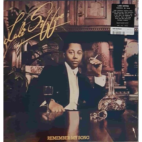 Labi Siffre REMEMBER MY SONG Cene