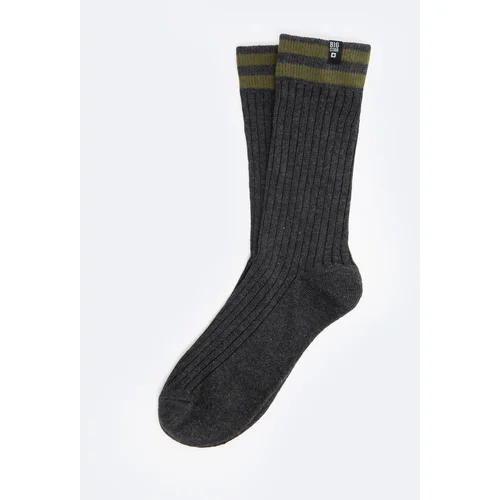 Big Star Man's Standard Socks 211027 905