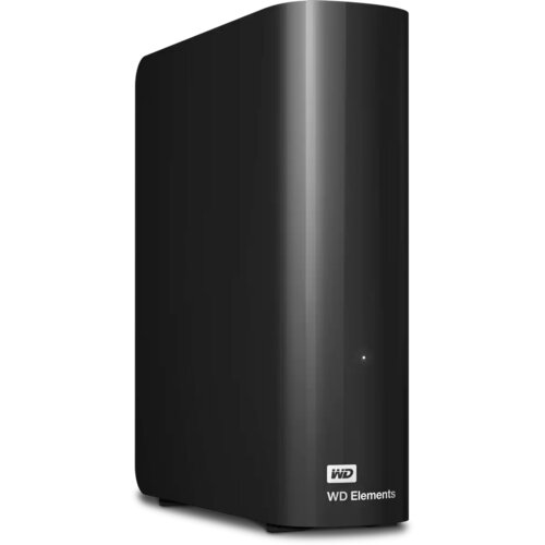 Western Digital 8TB ELEMENTS DESKTOP, USB 3.0 Slike
