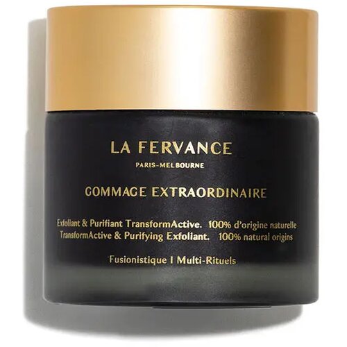 La Fervance Cosmos Certified Gommage Piling za lice 100 ml Slike