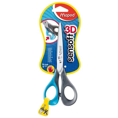 Maped &amp;Scaron;karje Sensoft, za levičarje Slike