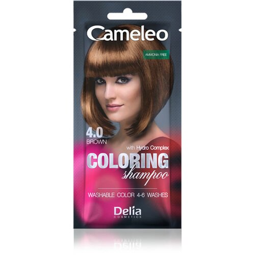 Delia kolor šamponi za kosu CAMELEO 4.0 Slike