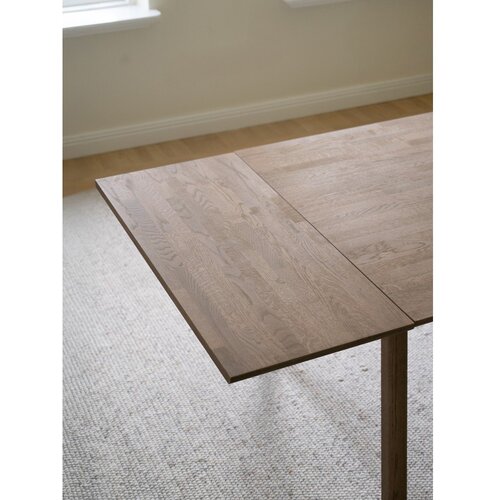 Rowico Raztegljiva jedilna miza iz masivnega hrasta 95x220 cm Clapperton &amp;ndash; Slike