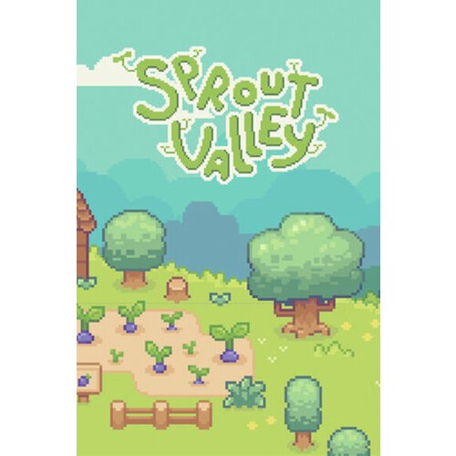 Steam Sprout Valley Key (PC) GLOBAL Cene