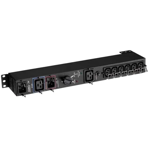 Eaton HotSwap MBP maintenance bypass 3000 VA IEC Input: C20 200-240V Outlets: 6 C13 1