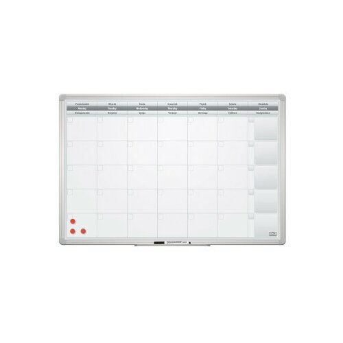 Planer tabla 2x3 TP004, mesečna 60x90cm ( C080 ) Slike