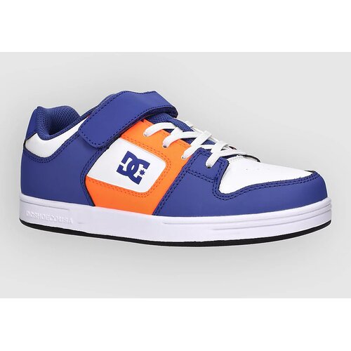 DC Manteca 4 V Kids Skate cevlji navy / white Cene