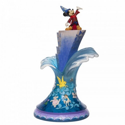 Enesco disney mickey čarovnik figurica, (20839590) Slike