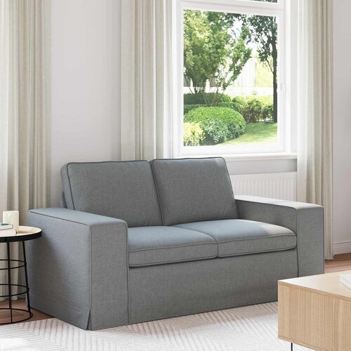 SOFA Svijetlo siva 162 x 80 x 82 cm tkanina Cene