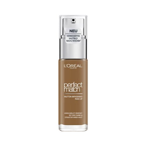 L´Oréal Paris Make-up Perfect Match Foundation - 9N - Truffle Cene