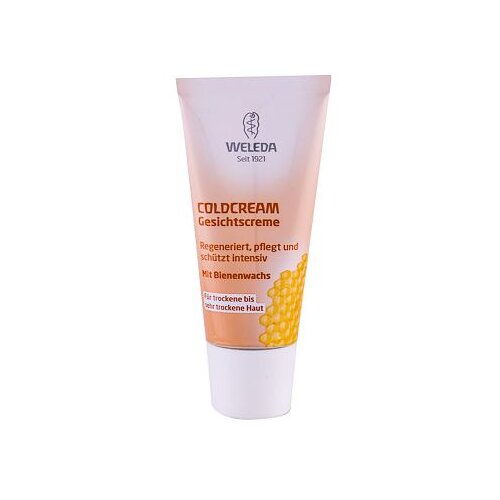 Weleda coldcream dnevna krema za suho kožo 30 ml za ženske Cene