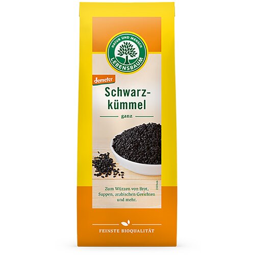 Lebensbaum Seme crnog kima organski Lebensbaum 50g Cene