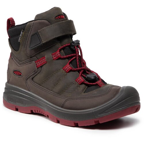 Keen Redwood Mid WP Zelena Slike