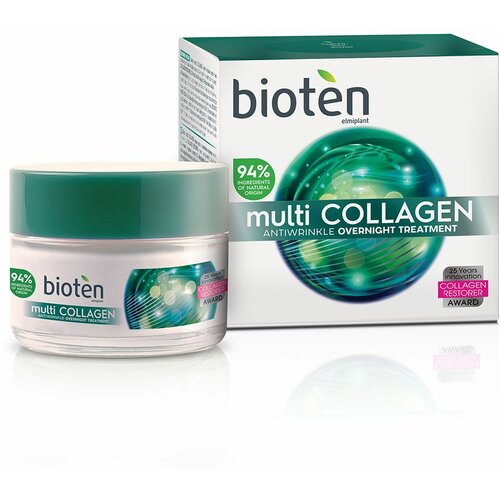 Bioten Multi Collagen Noćna Krema 50ml Cene