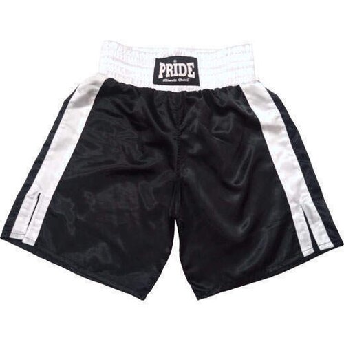 PrideShop Boks hlače Pride - RingShorts - Črna/bela , XS Cene