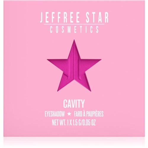 Jeffree Star Cosmetics Artistry Single sjenilo za oči nijansa Cavity 1,5 g Slike