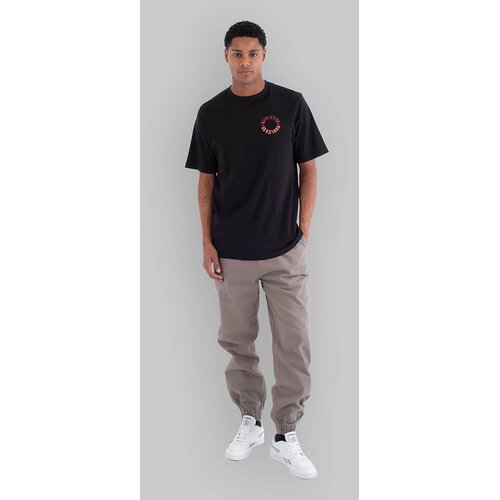 Hurley Printing Press Gordon T-Shirt black Cene