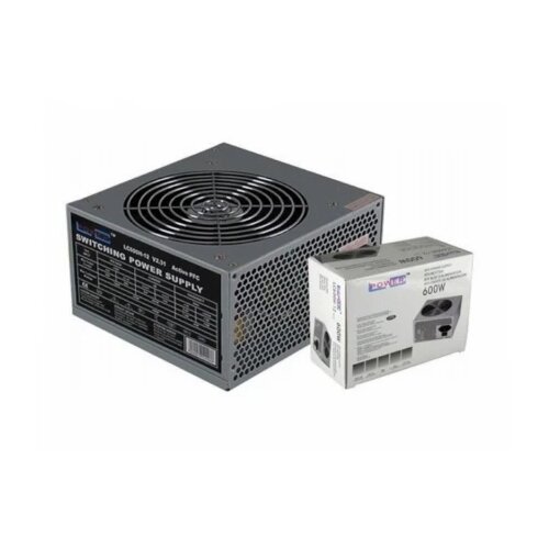 LC-Power Napajanje LC600H-12 V2.31 600W/ATX/siva Cene