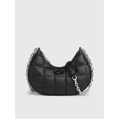 Calvin Klein Small black women's handbag - Women's