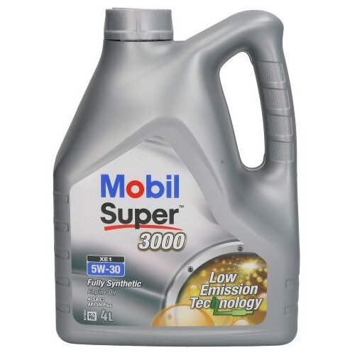 Mobil M-SUP 3000 XE1 5W30 motorno ulje 4 L Cene