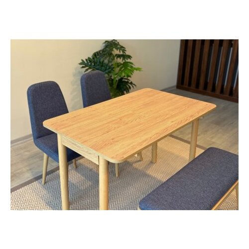 Hanah home trpezarijski sto i stolice (4 komada) Vina Mini 01 1048 Cene