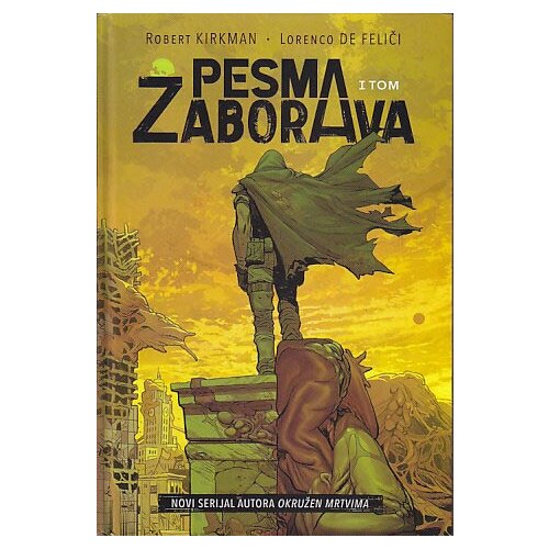 Čarobna knjiga Robert Kirkman, Lorenco De Feliči
 - Pesma zaborava 1 Cene