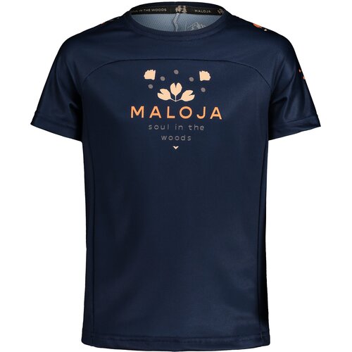 Maloja Children&amp;#039;s T-shirt BarbarakrautG Slike