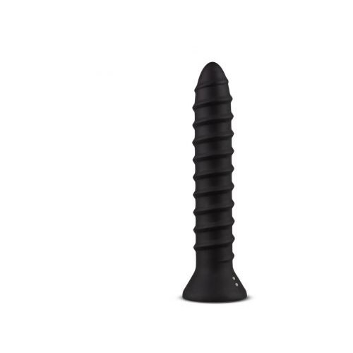 EasyToys - Anal Collection analni vibrator Screwed Plug, velik Slike