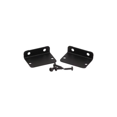 Hammond Electronics Univerzalno kući&amp;scaron;te 42 x 12.7 x 30 Aluminijum Crna 1455DFBK 2 ST Slike