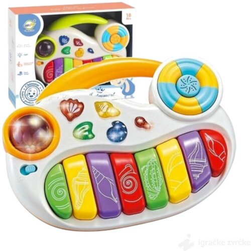  Muzičke Klavijature za bebe Cene