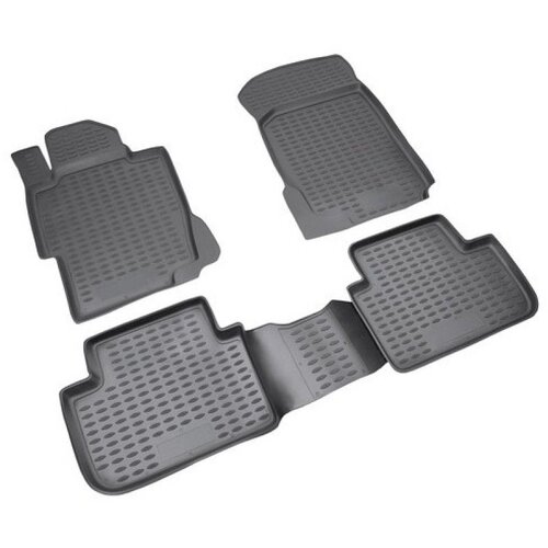 Novline 3D patosnice honda accord (MK8) 2008->, set 4 kom. Cene