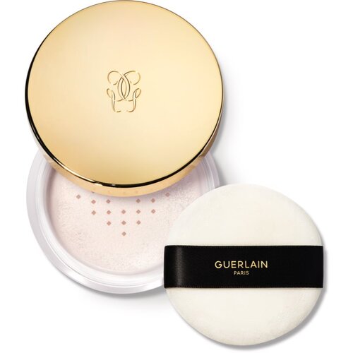 Guerlain Parure Gold Skin Diamond Micro-Powder posvetlitveni puder v prahu odtenek 01 Translucent / Transparent 35 g Slike