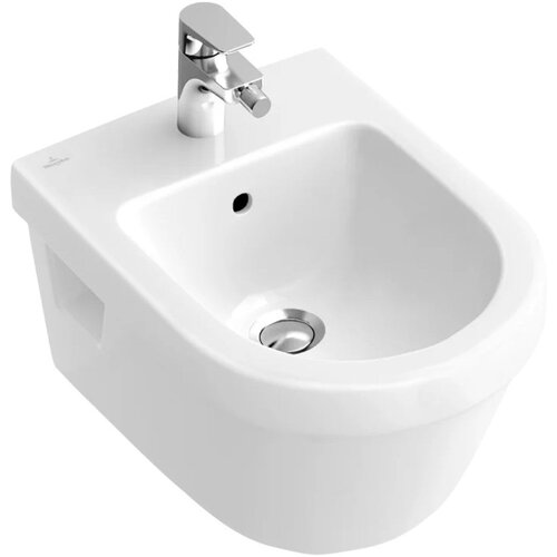 Villeroy Boch 548400R1 Architectura CeramicPlus 37 x 54 cm viseči bide Cene