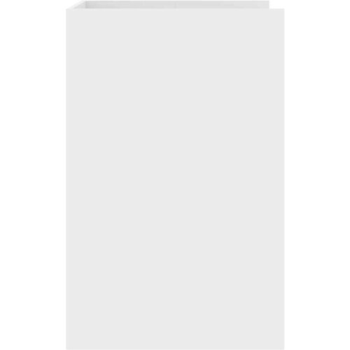  Ormar za perilicu rublja s pohranom Bijelo 67 5 x 62 x 97 cm - Bijelo Slike