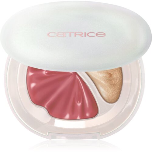Catrice Brides & Besties duo rumenilo i hajlajter C02 Glow Down The Aisle Cene