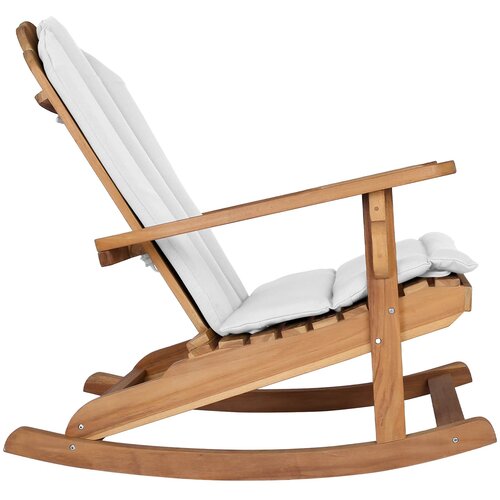  Vrtna Adirondack ljuljačka Prirodna 100% poliester Slike