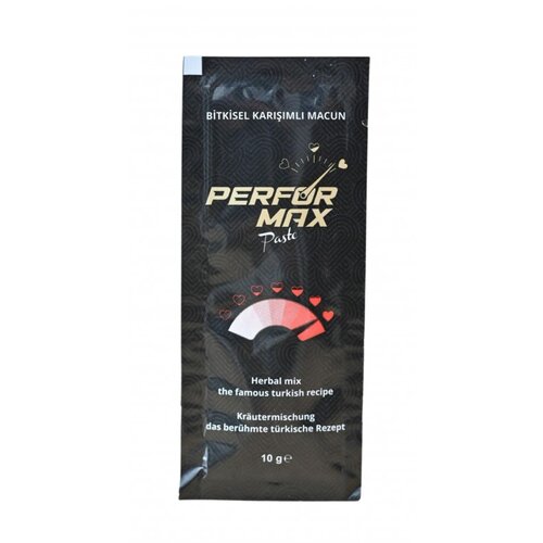 Turski med PERFORMAX  10gr. Cene
