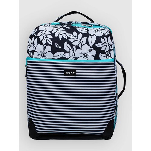 Roxy Current Vibes Travel Bag anthracite the mo Cene