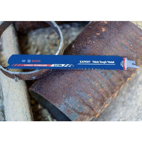 Bosch EXPERT &amp;bdquo;Thick Tough Metal&amp;ldquo; S 955 CHC list univerzalne testere - pakovanje 3 komada - 2608900366 Slike