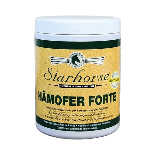Starhorse Hämofer Forte Cene