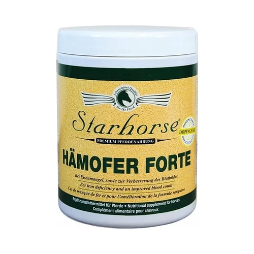 Starhorse Hämofer Forte