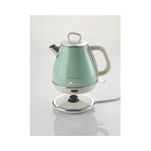Ariete 2868.GR Vintage grelnik vode, zelen 1L Slike
