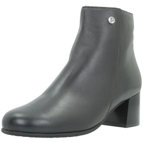 Pitillos &Scaron;kornji 11644p Botin Napa Črna Cene