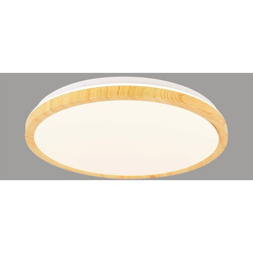 Lesnina XXXL STROPNA LED-SVETILKA 18 W 230 V Slike