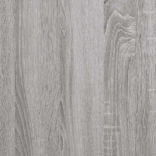 vidaXL Stolić za kavu siva boja hrasta 100x50x35 5cm konstruirano drvo Cene