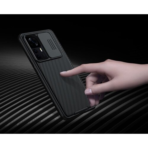 Nillkin CAMSHIELD PRO ZA&amp;Scaron;TITNA MASKA ZA XIAOMI 12 LITE CRNA Slike