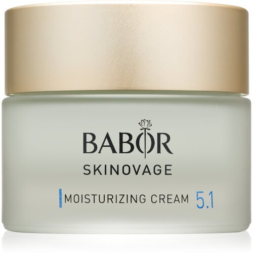 Babor Skinovage Moisturizing Cream intenzivno vlažilna in mehčalna krema 50 ml Slike