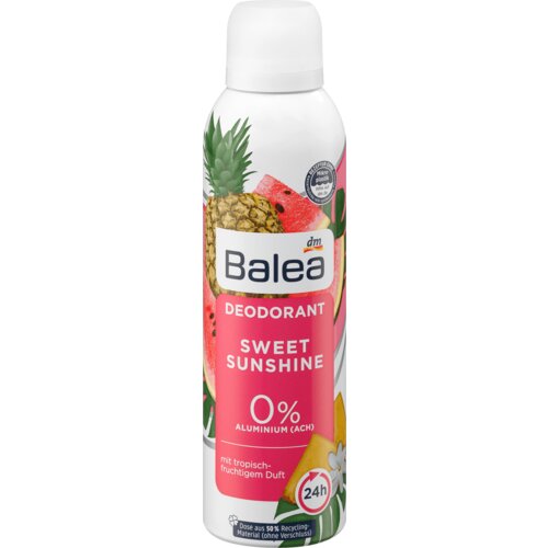 Balea sweet Sunshine deo sprej 200 ml Cene