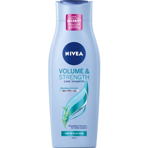 Nivea volume care šampon za volumen kose 400 ml Cene